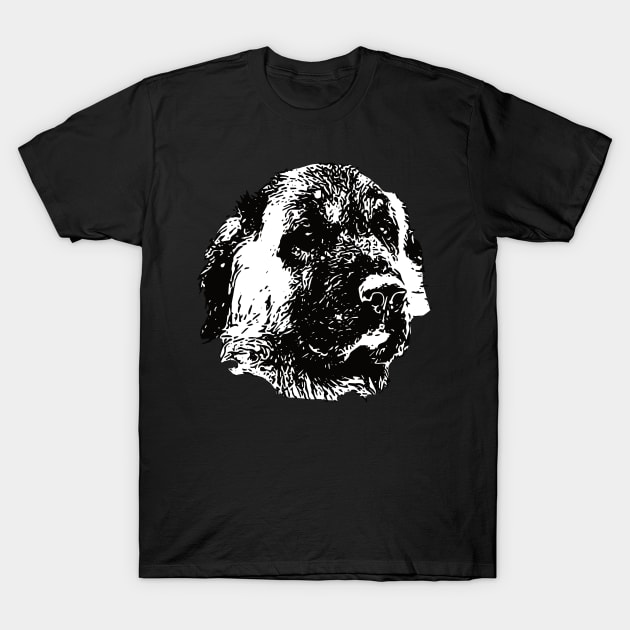 Anatolian Shepherd gift for Kangal Owners T-Shirt by DoggyStyles